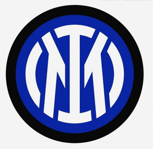 The new Inter logo has leaked on the Internet